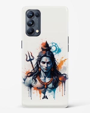 Cosmic Rythm of Shiva Hard Case Phone Cover (Oppo)