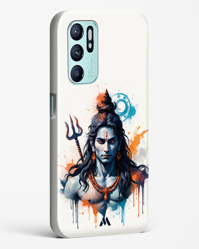 Cosmic Rythm of Shiva Hard Case Phone Cover (Oppo)