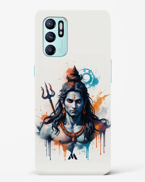 Cosmic Rythm of Shiva Hard Case Phone Cover (Oppo)