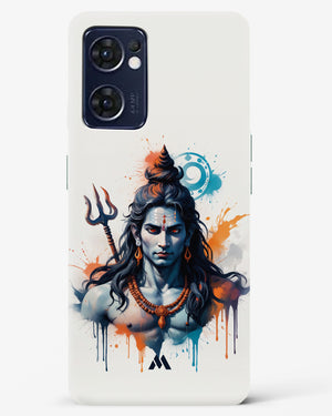 Cosmic Rythm of Shiva Hard Case Phone Cover (Oppo)