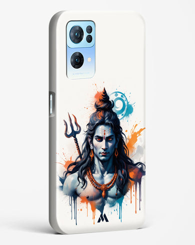 Cosmic Rythm of Shiva Hard Case Phone Cover (Oppo)