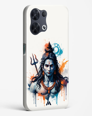 Cosmic Rythm of Shiva Hard Case Phone Cover (Oppo)