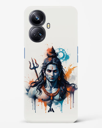 Cosmic Rythm of Shiva Hard Case Phone Cover (Realme)