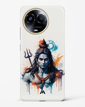 Cosmic Rythm of Shiva Hard Case Phone Cover (Realme)