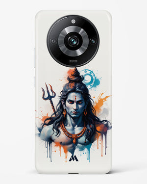 Cosmic Rythm of Shiva Hard Case Phone Cover (Realme)