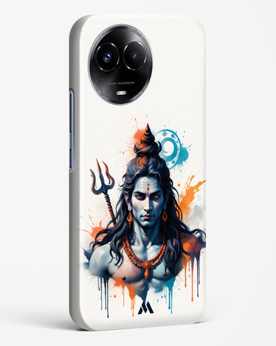 Cosmic Rythm of Shiva Hard Case Phone Cover (Realme)