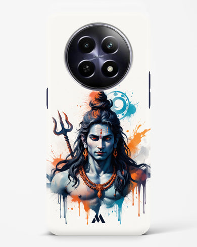 Cosmic Rythm of Shiva Hard Case Phone Cover (Realme)