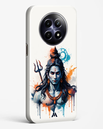 Cosmic Rythm of Shiva Hard Case Phone Cover (Realme)