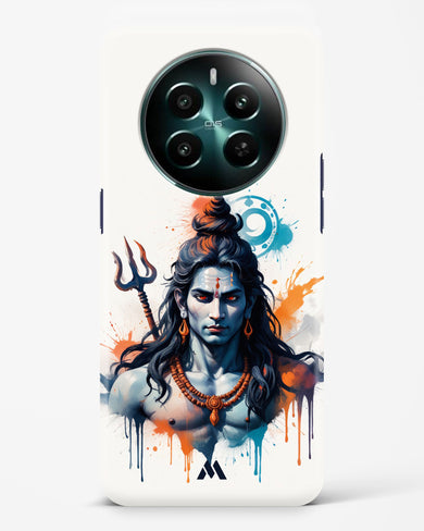 Cosmic Rythm of Shiva Hard Case Phone Cover (Realme)