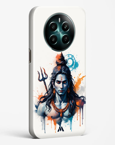 Cosmic Rythm of Shiva Hard Case Phone Cover (Realme)