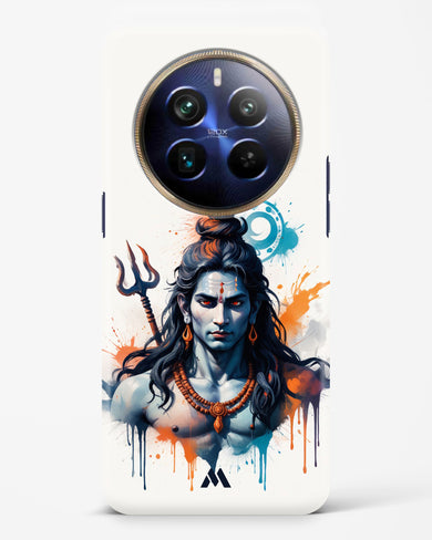 Cosmic Rythm of Shiva Hard Case Phone Cover (Realme)