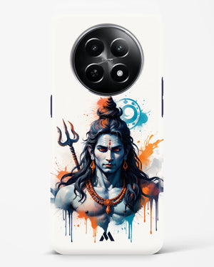 Cosmic Rythm of Shiva Hard Case Phone Cover (Realme)