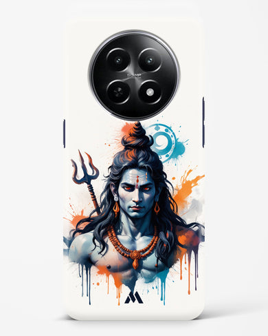 Cosmic Rythm of Shiva Hard Case Phone Cover (Realme)