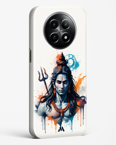 Cosmic Rythm of Shiva Hard Case Phone Cover (Realme)