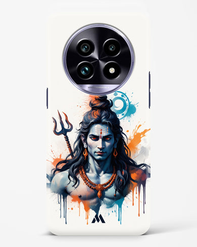 Cosmic Rythm of Shiva Hard Case Phone Cover (Realme)