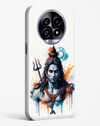 Cosmic Rythm of Shiva Hard Case Phone Cover (Realme)