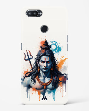 Cosmic Rythm of Shiva Hard Case Phone Cover (Realme)