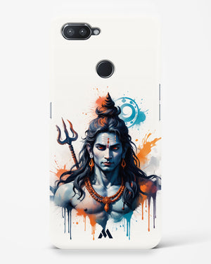 Cosmic Rythm of Shiva Hard Case Phone Cover (Realme)