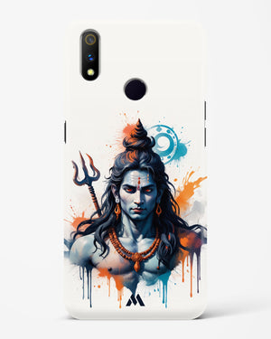 Cosmic Rythm of Shiva Hard Case Phone Cover (Realme)