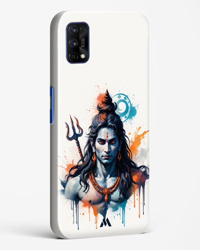 Cosmic Rythm of Shiva Hard Case Phone Cover (Realme)