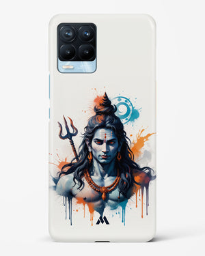 Cosmic Rythm of Shiva Hard Case Phone Cover (Realme)
