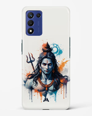 Cosmic Rythm of Shiva Hard Case Phone Cover (Realme)