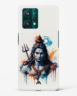 Cosmic Rythm of Shiva Hard Case Phone Cover (Realme)