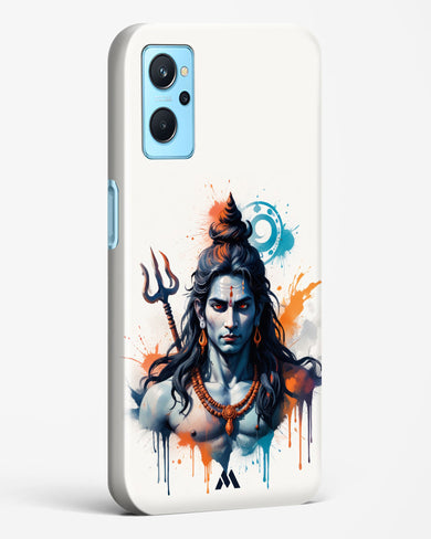 Cosmic Rythm of Shiva Hard Case Phone Cover (Realme)