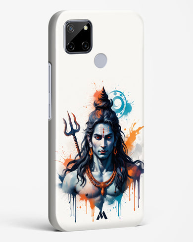 Cosmic Rythm of Shiva Hard Case Phone Cover (Realme)