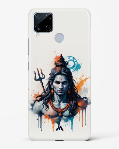 Cosmic Rythm of Shiva Hard Case Phone Cover (Realme)