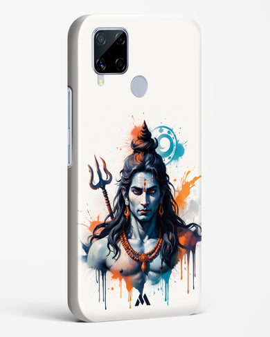 Cosmic Rythm of Shiva Hard Case Phone Cover (Realme)