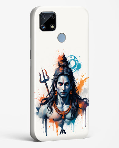 Cosmic Rythm of Shiva Hard Case Phone Cover (Realme)