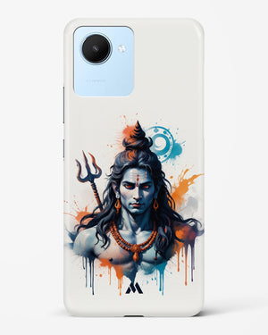 Cosmic Rythm of Shiva Hard Case Phone Cover (Realme)