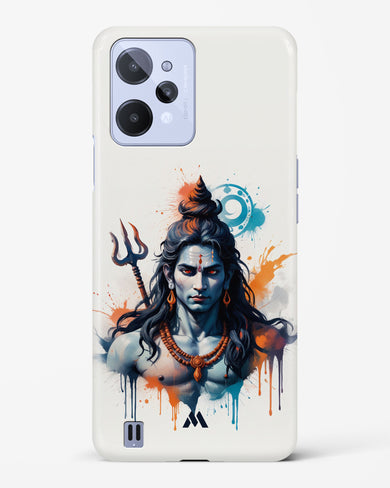 Cosmic Rythm of Shiva Hard Case Phone Cover (Realme)