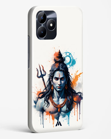 Cosmic Rythm of Shiva Hard Case Phone Cover (Realme)
