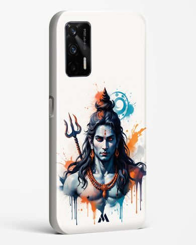 Cosmic Rythm of Shiva Hard Case Phone Cover (Realme)