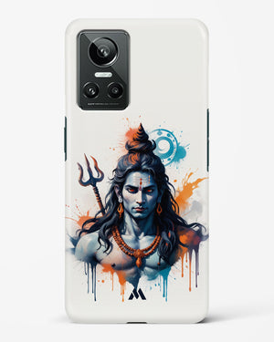 Cosmic Rythm of Shiva Hard Case Phone Cover (Realme)