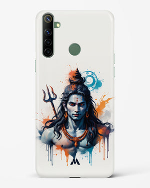 Cosmic Rythm of Shiva Hard Case Phone Cover (Realme)