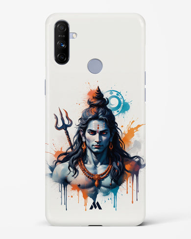 Cosmic Rythm of Shiva Hard Case Phone Cover (Realme)