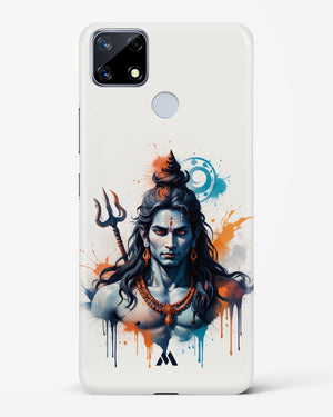 Cosmic Rythm of Shiva Hard Case Phone Cover (Realme)