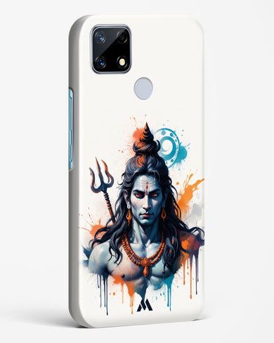 Cosmic Rythm of Shiva Hard Case Phone Cover (Realme)