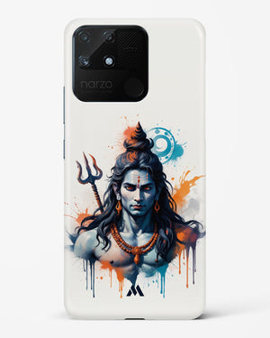 Cosmic Rythm of Shiva Hard Case Phone Cover (Realme)