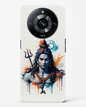 Cosmic Rythm of Shiva Hard Case Phone Cover (Realme)