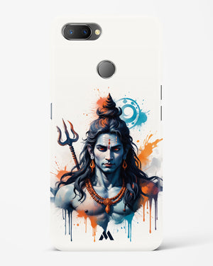 Cosmic Rythm of Shiva Hard Case Phone Cover (Realme)