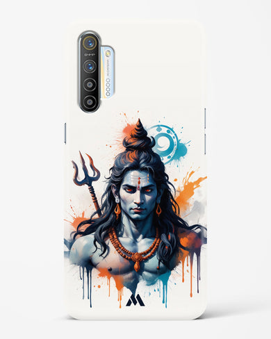 Cosmic Rythm of Shiva Hard Case Phone Cover (Realme)