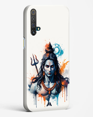 Cosmic Rythm of Shiva Hard Case Phone Cover (Realme)