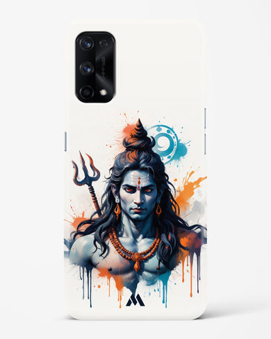 Cosmic Rythm of Shiva Hard Case Phone Cover (Realme)