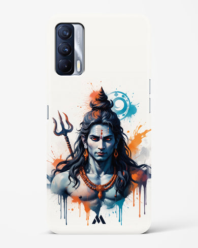 Cosmic Rythm of Shiva Hard Case Phone Cover (Realme)