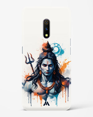 Cosmic Rythm of Shiva Hard Case Phone Cover (Realme)
