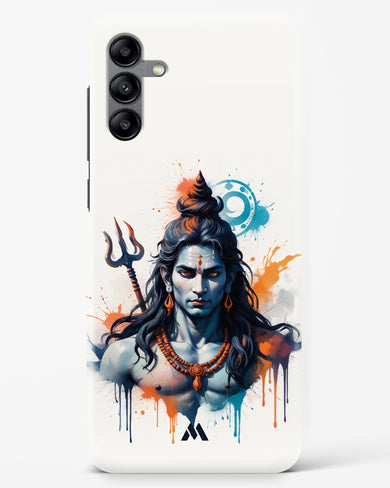 Cosmic Rythm of Shiva Hard Case Phone Cover (Samsung)